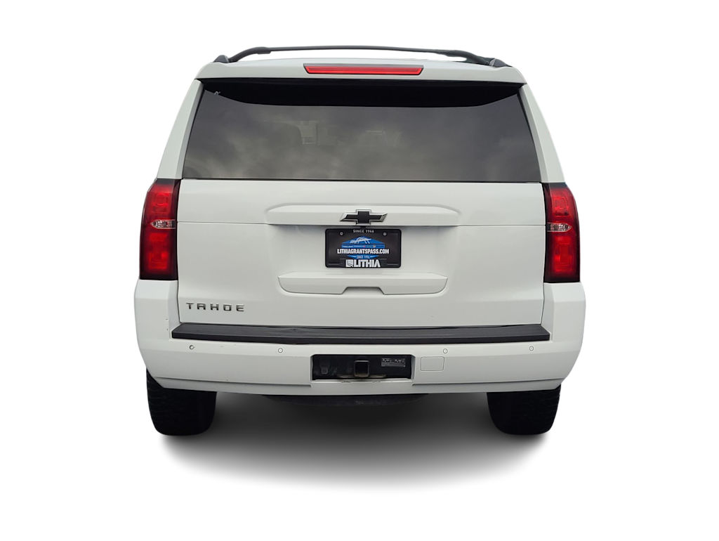 Thumbnail: 2020 Chevrolet Tahoe - 25