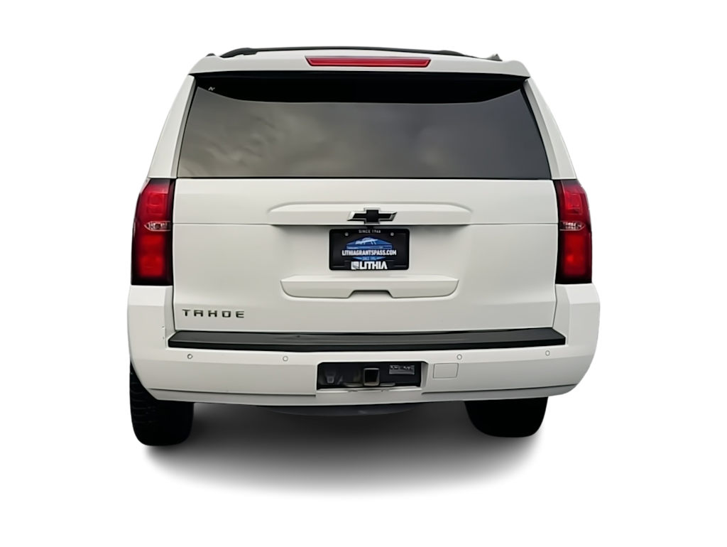 Thumbnail: 2020 Chevrolet Tahoe - 5