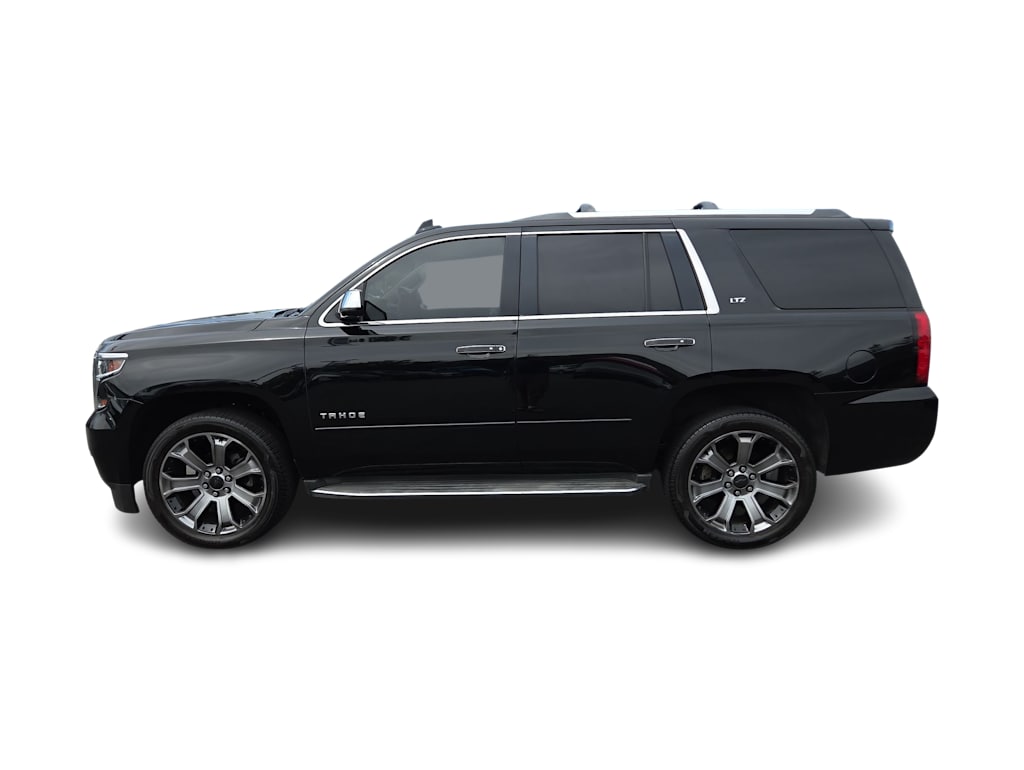 Thumbnail: 2016 Chevrolet Tahoe - 22