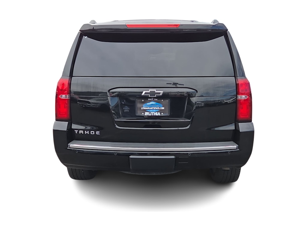 Thumbnail: 2016 Chevrolet Tahoe - 24