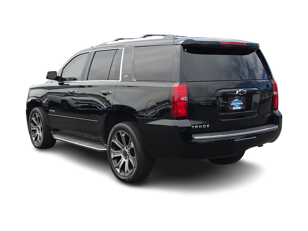 Thumbnail: 2016 Chevrolet Tahoe - 23