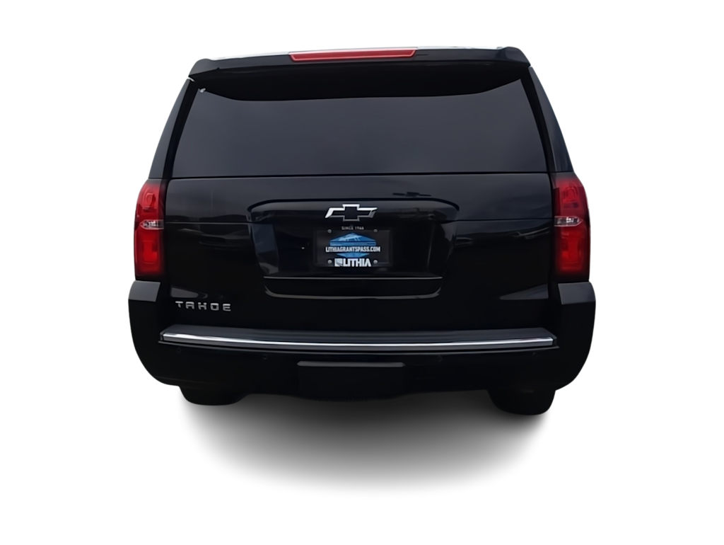 Thumbnail: 2016 Chevrolet Tahoe - 5