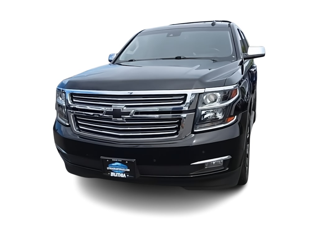 Thumbnail: 2016 Chevrolet Tahoe - 6