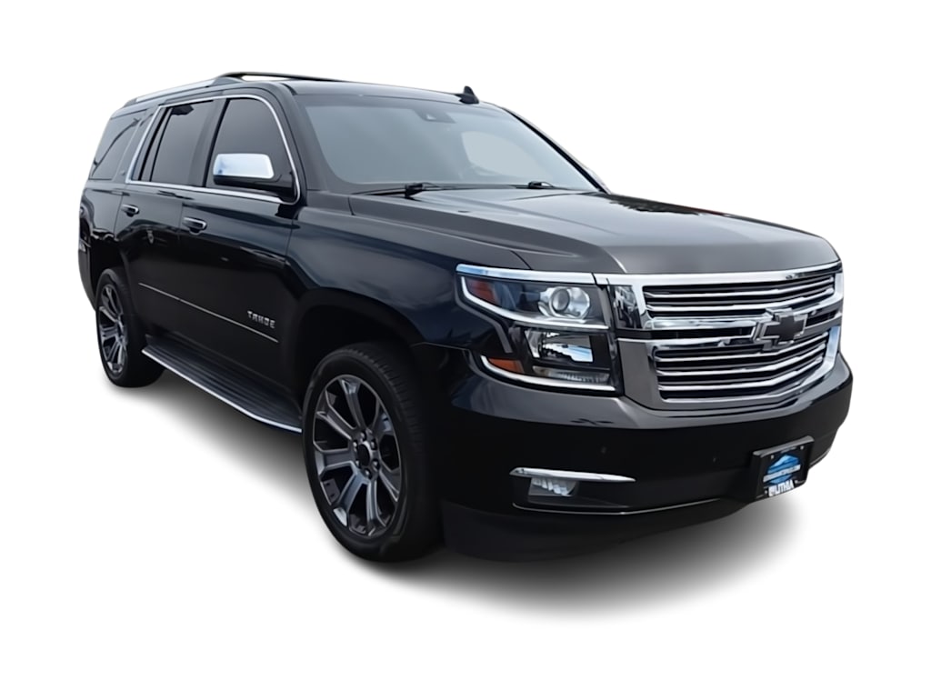 Thumbnail: 2016 Chevrolet Tahoe - 18