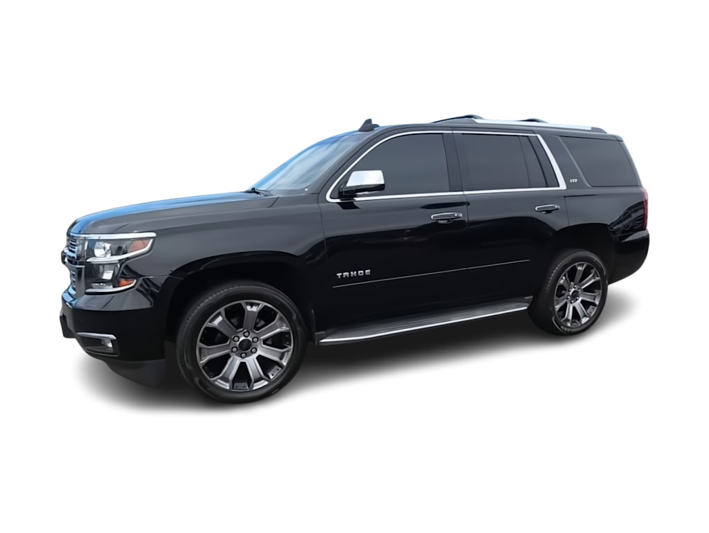 Thumbnail: 2016 Chevrolet Tahoe - 3