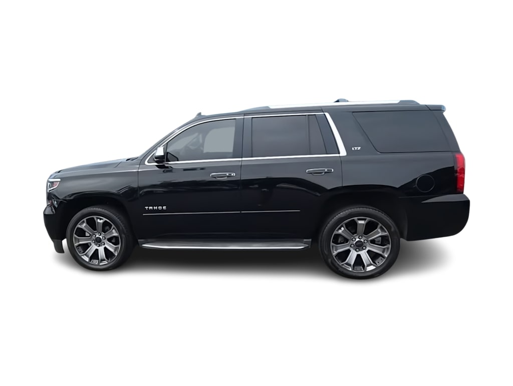 Thumbnail: 2016 Chevrolet Tahoe - 19