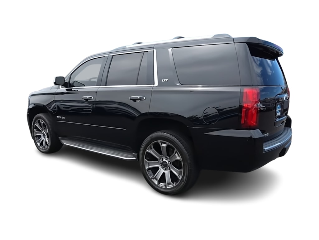 Thumbnail: 2016 Chevrolet Tahoe - 4