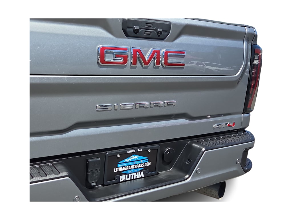 Thumbnail: 2024 GMC Sierra 3500 - 26