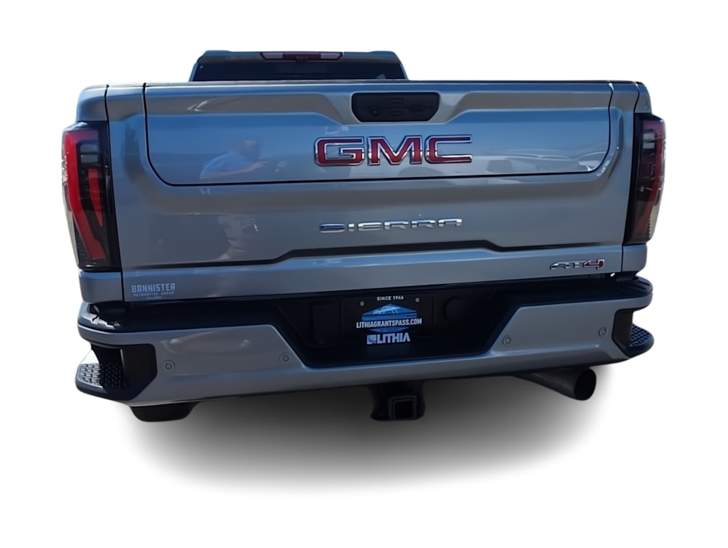 Thumbnail: 2024 GMC Sierra 3500 - 5