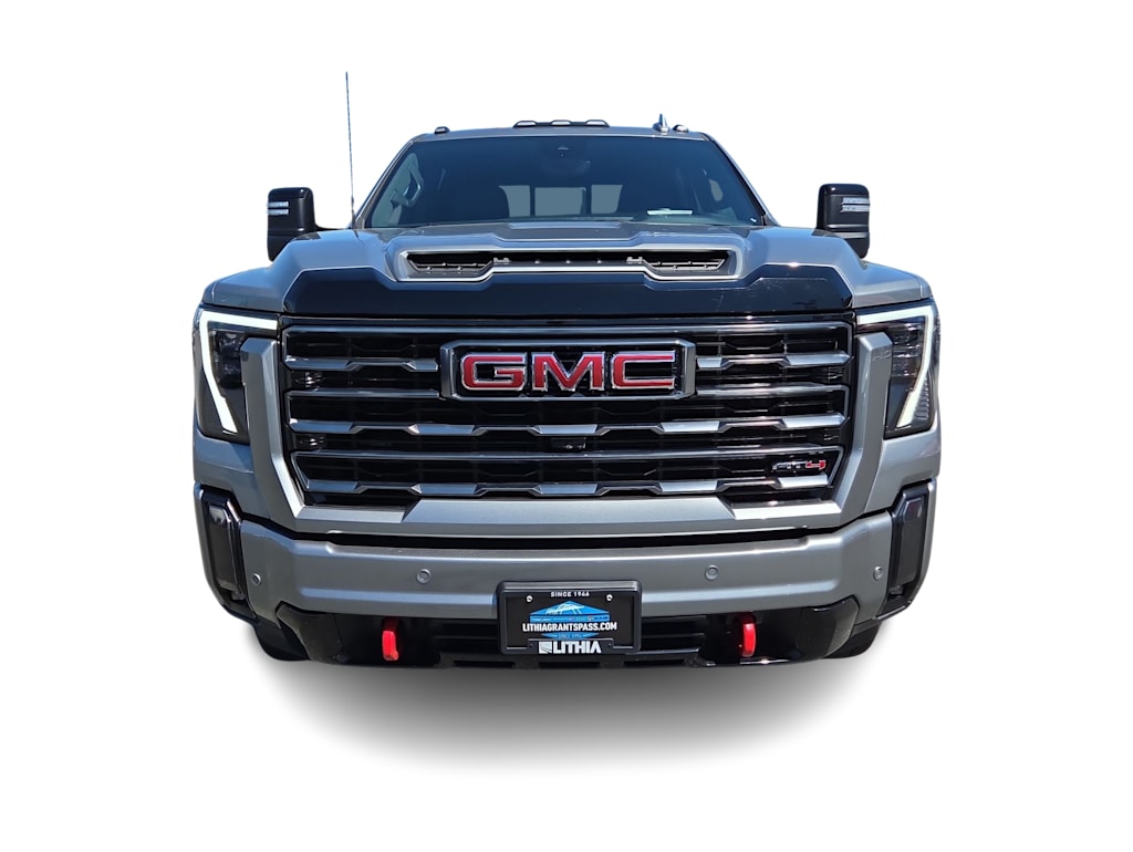 Thumbnail: 2024 GMC Sierra 3500 - 25