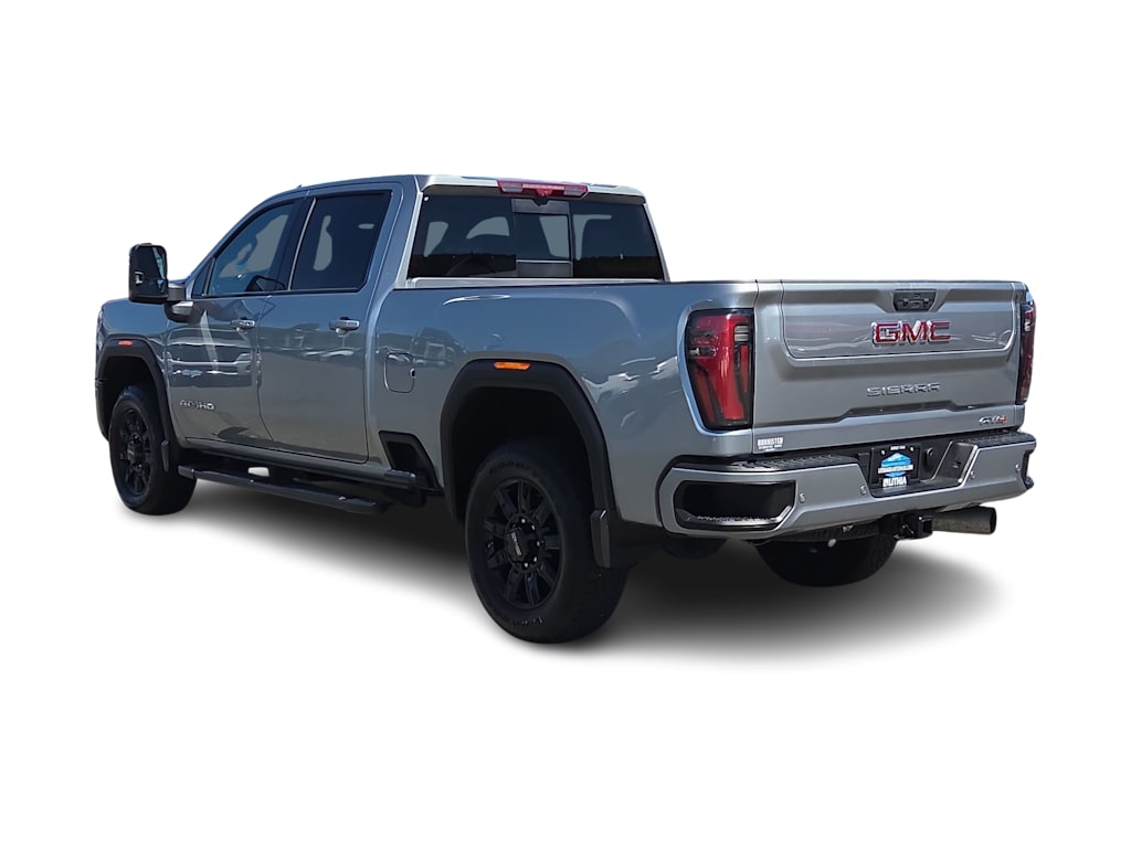 Thumbnail: 2024 GMC Sierra 3500 - 4