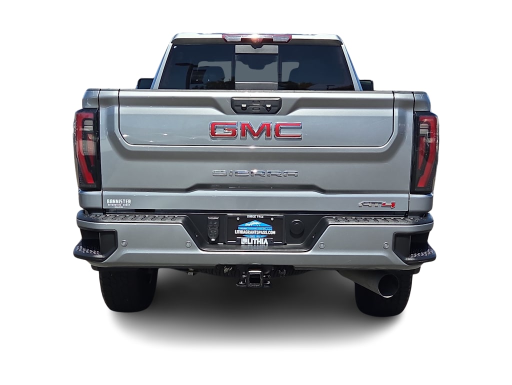 Thumbnail: 2024 GMC Sierra 3500 - 24