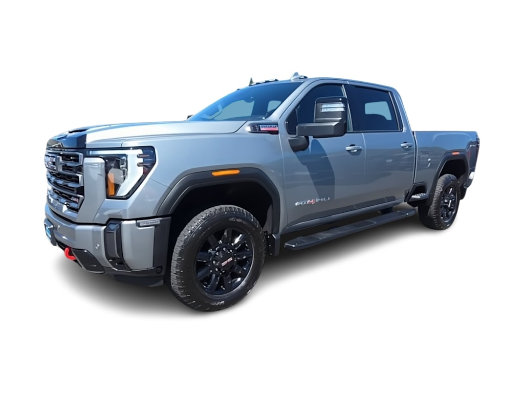 Thumbnail: 2024 GMC Sierra 3500 - 3