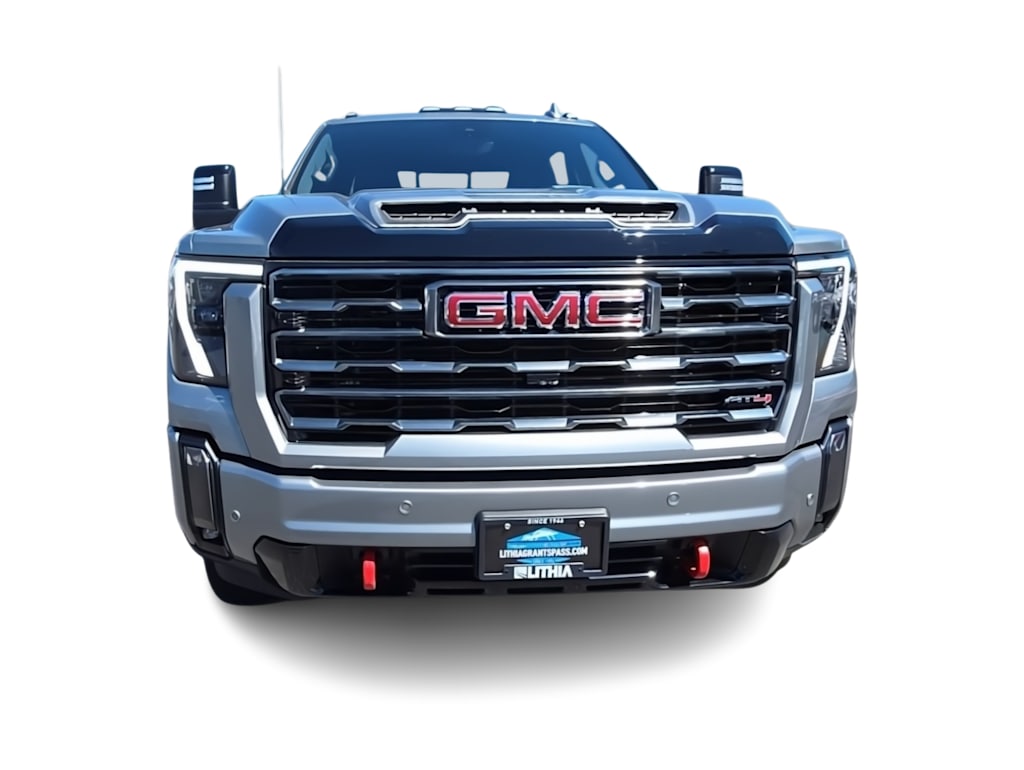 Thumbnail: 2024 GMC Sierra 3500 - 6
