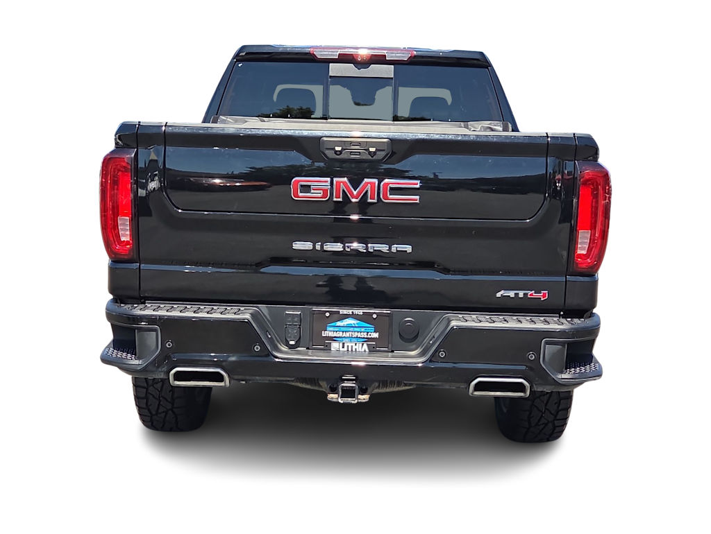 Thumbnail: 2022 GMC Sierra 1500 - 5