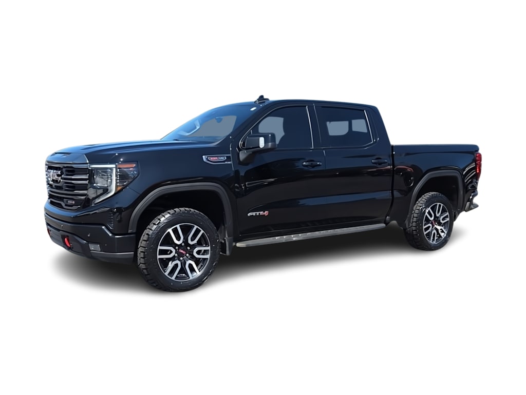 Thumbnail: 2022 GMC Sierra 1500 - 3