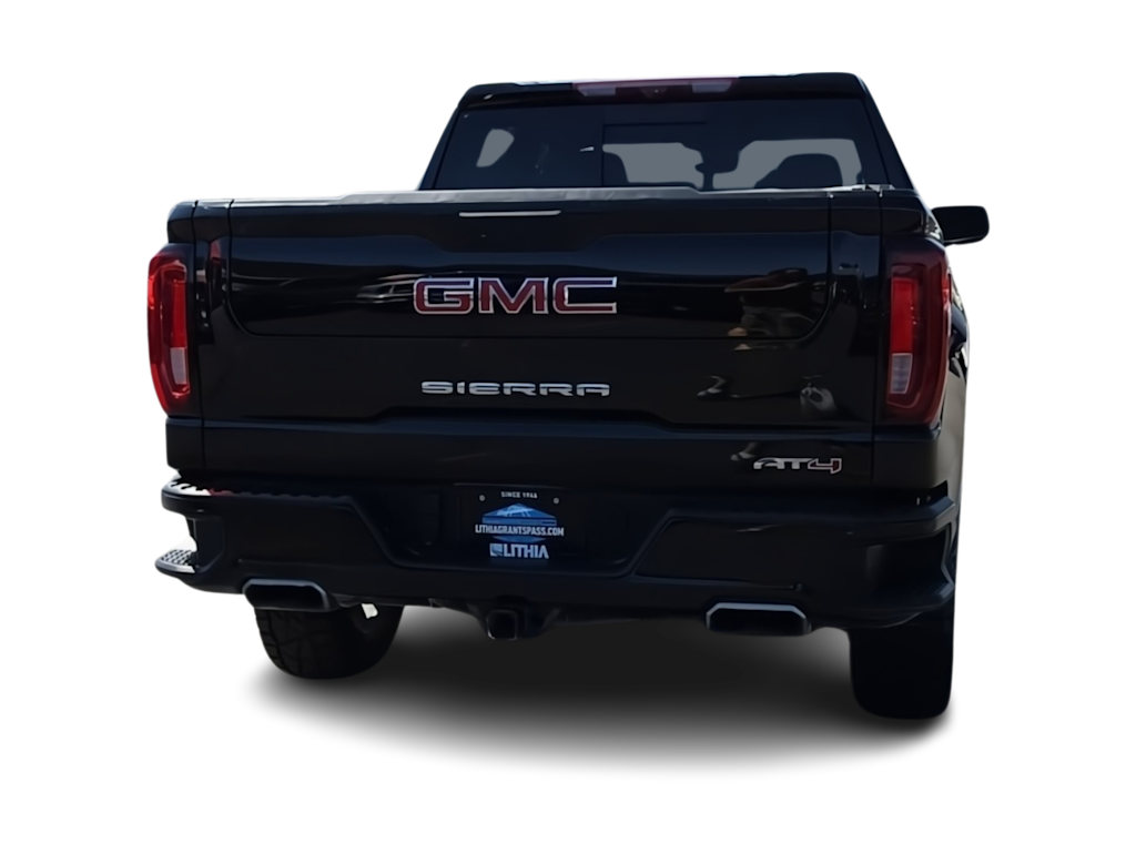 Thumbnail: 2022 GMC Sierra 1500 - 22