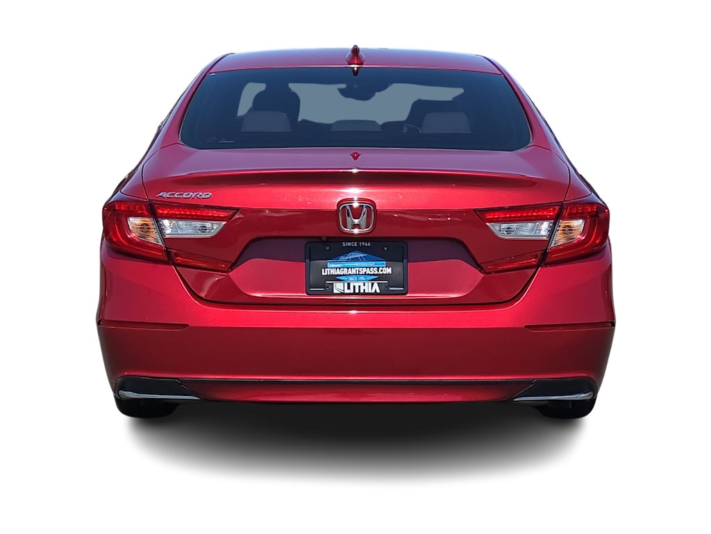 Thumbnail: 2020 Honda Accord - 5