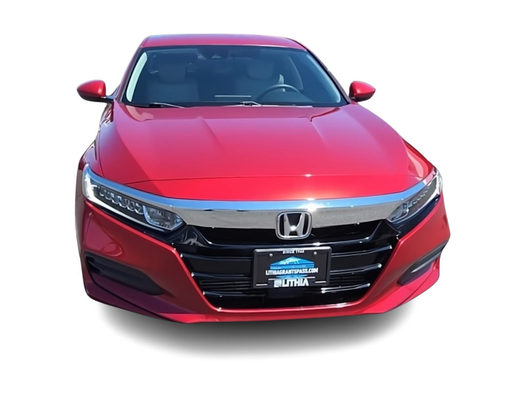 Thumbnail: 2020 Honda Accord - 6