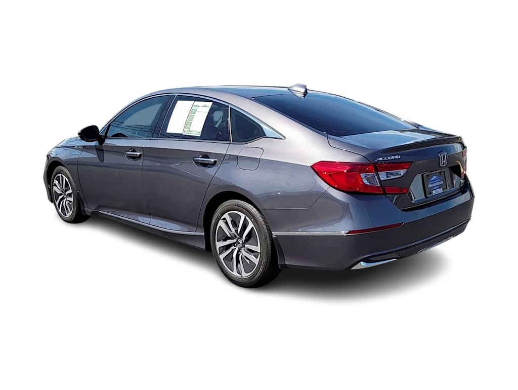 2019 Honda Accord Touring 4