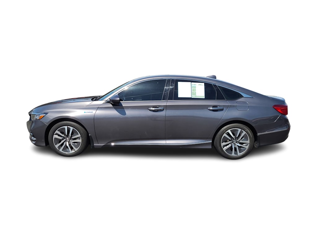 2019 Honda Accord Touring 23