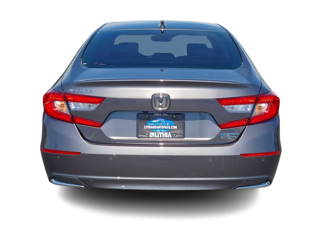 2019 Honda Accord Touring 25