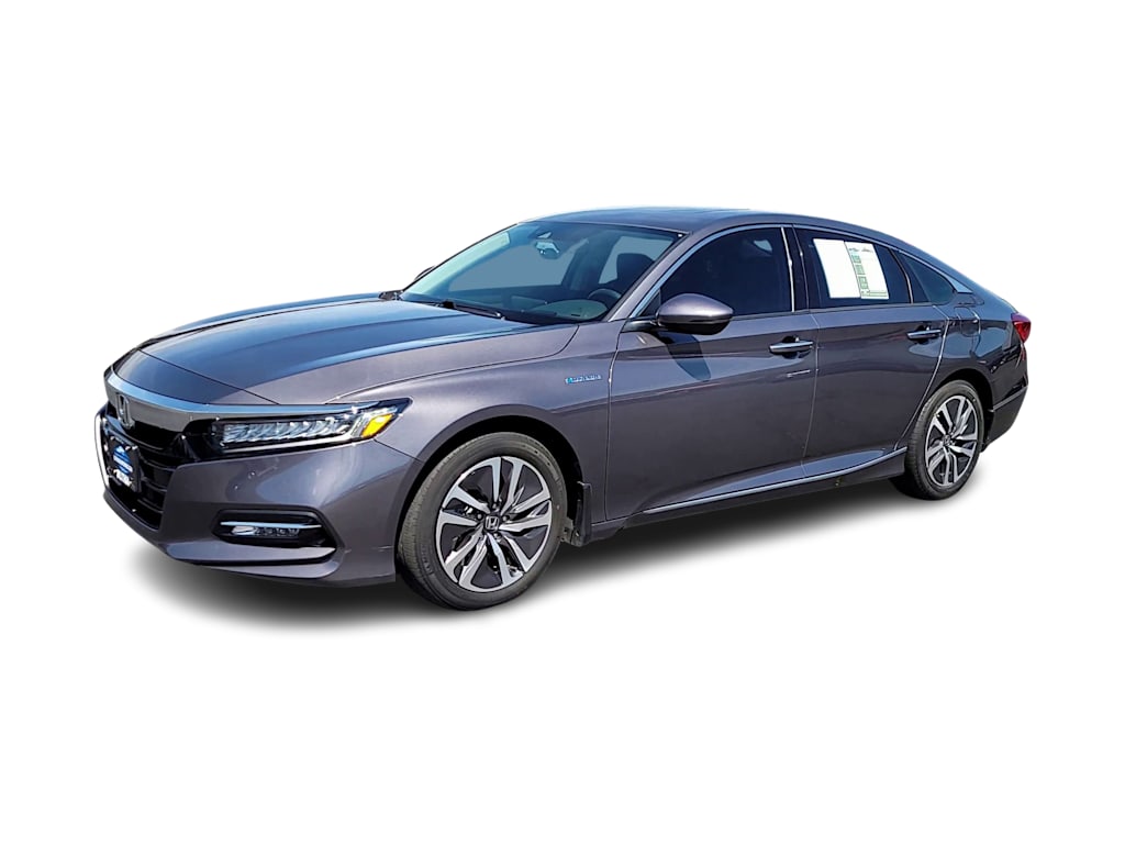 2019 Honda Accord Touring 20