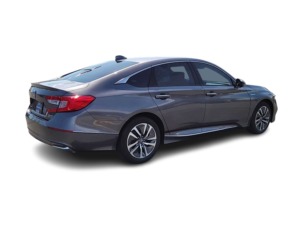2019 Honda Accord Touring 21