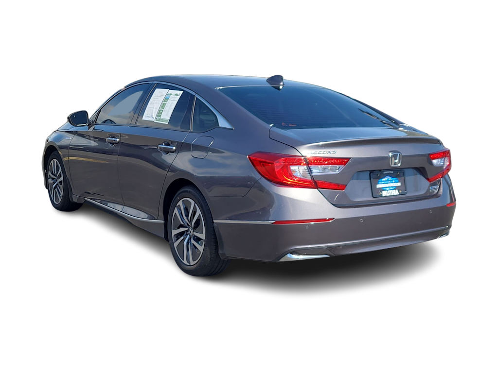2019 Honda Accord Touring 24