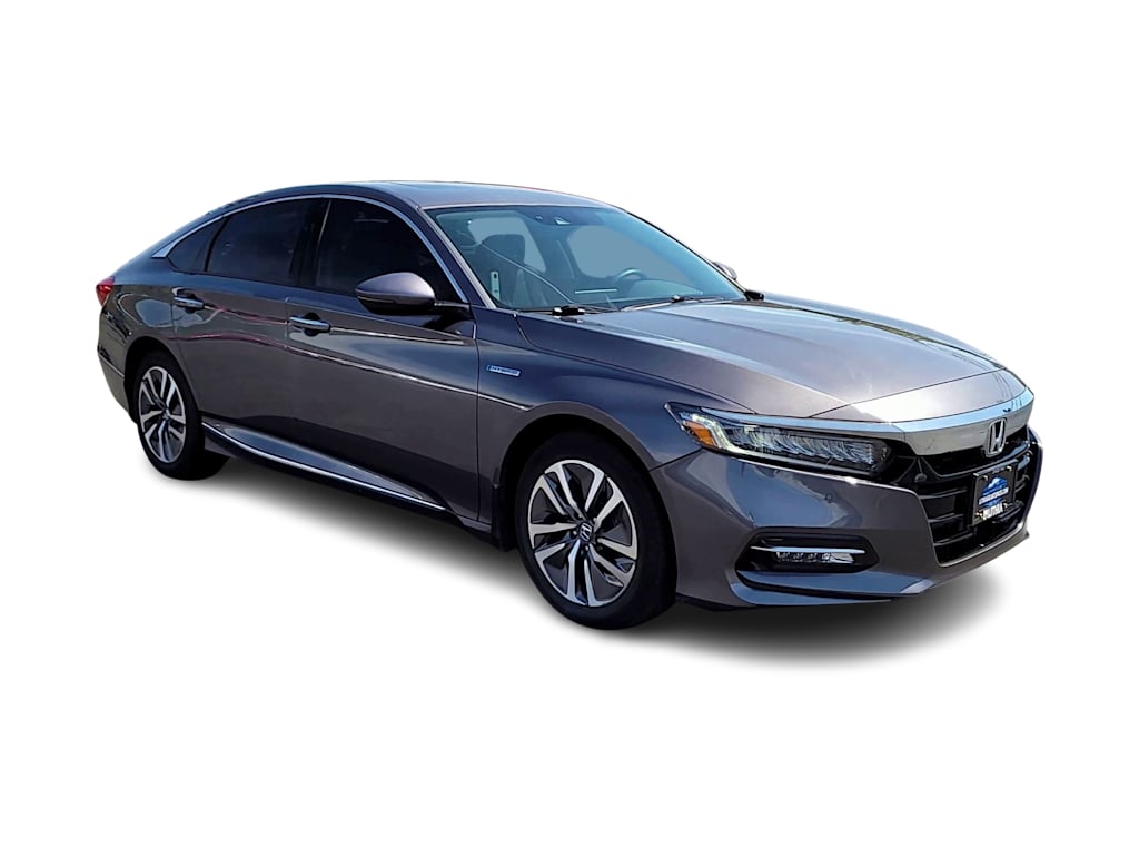 2019 Honda Accord Touring 19