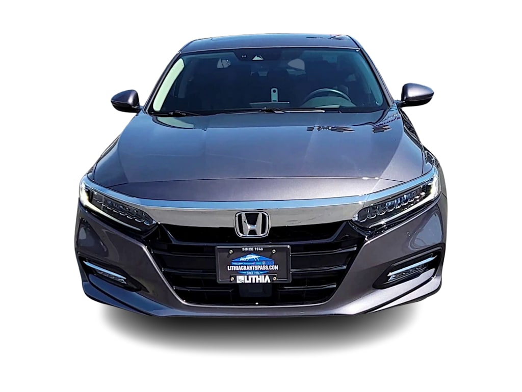 2019 Honda Accord Touring 6