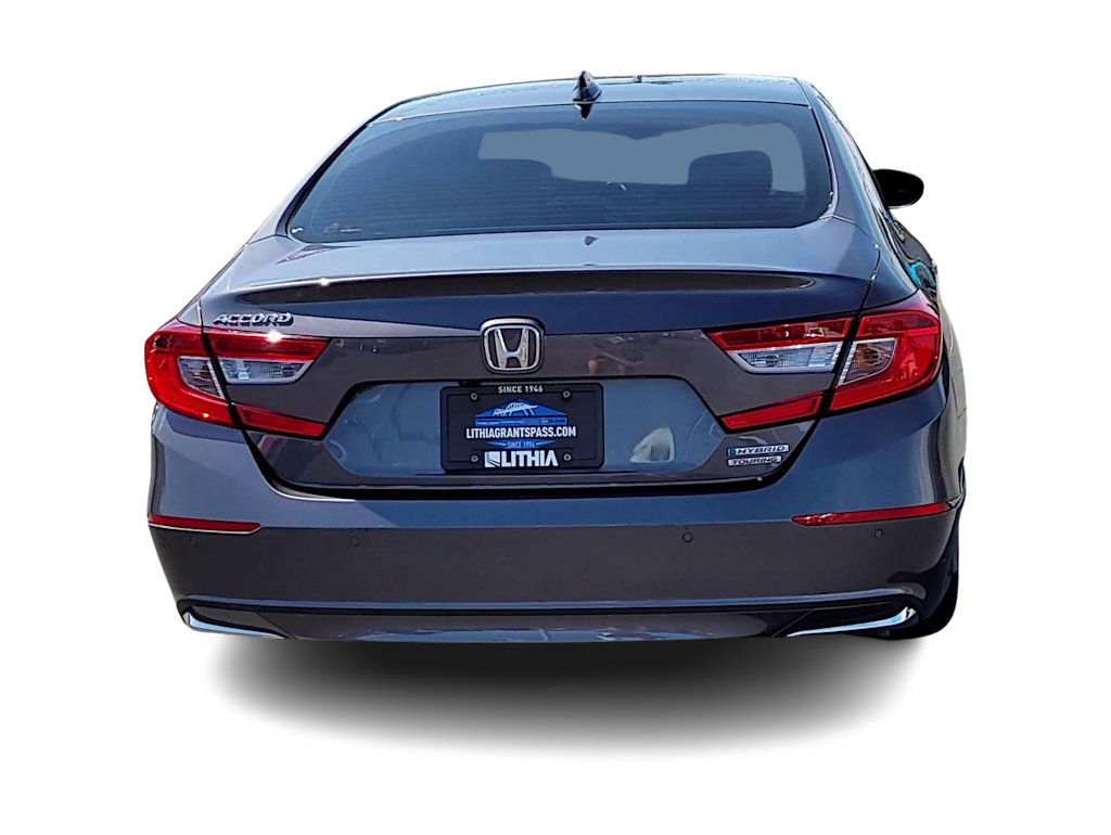 2019 Honda Accord Touring 5