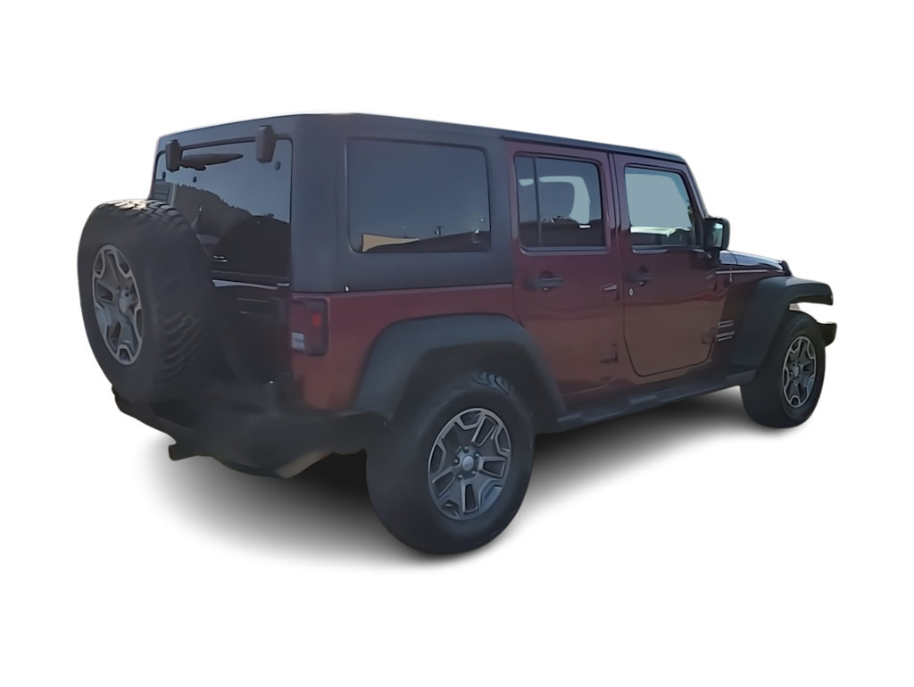 Thumbnail: 2011 Jeep Wrangler - 21