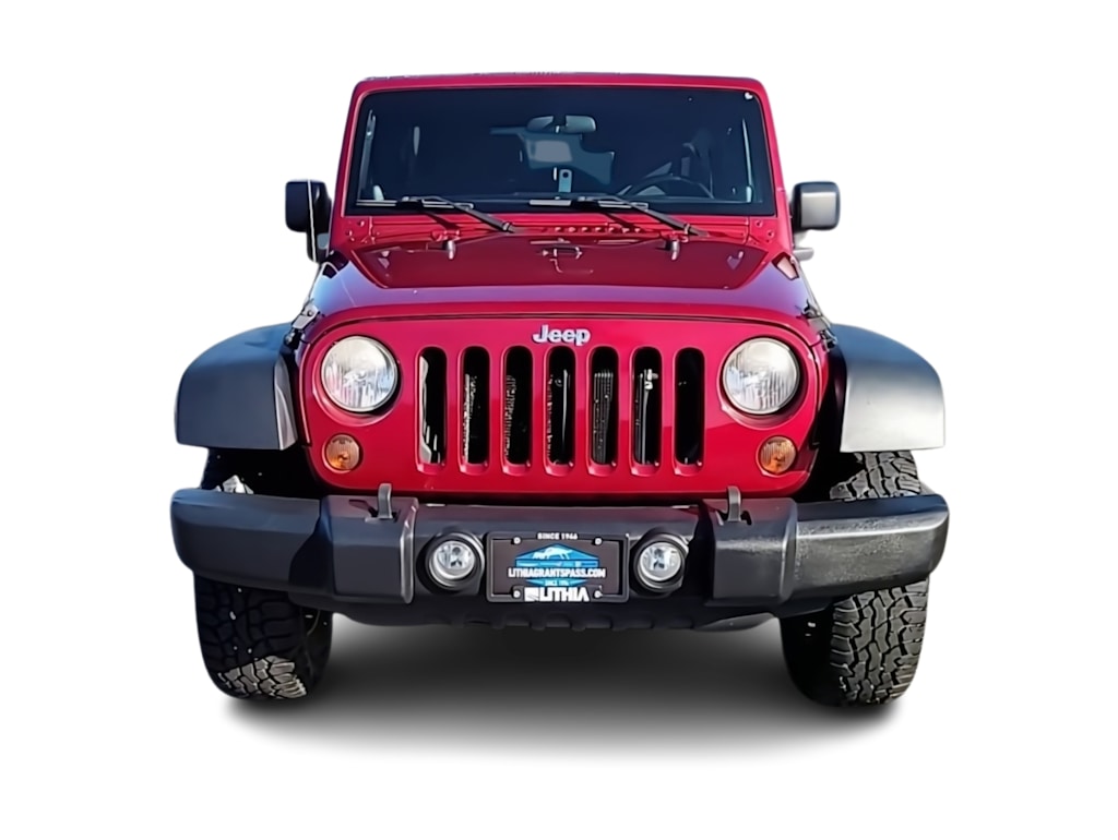 Thumbnail: 2011 Jeep Wrangler - 6