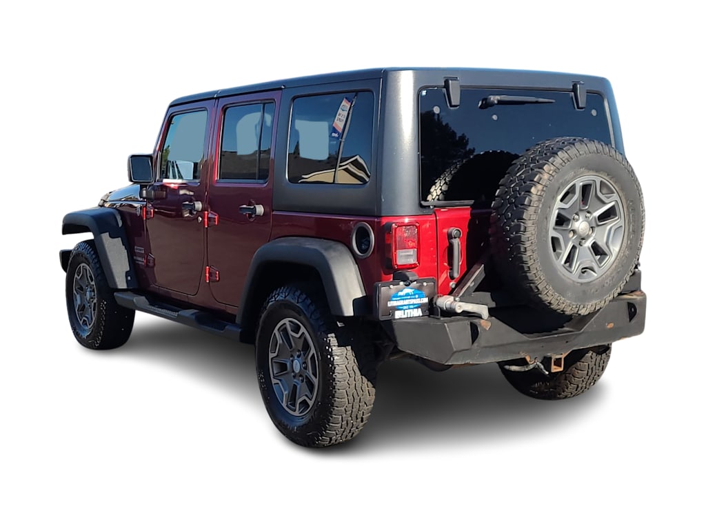 Thumbnail: 2011 Jeep Wrangler - 24