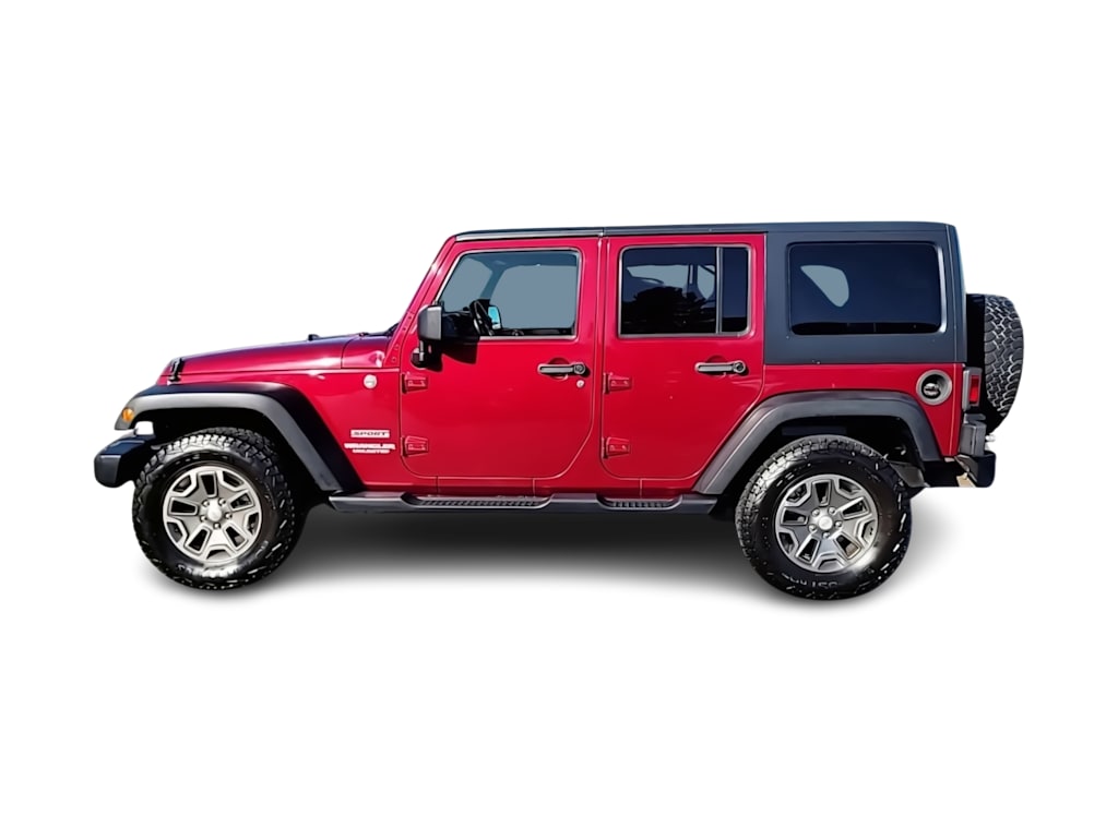 Thumbnail: 2011 Jeep Wrangler - 20