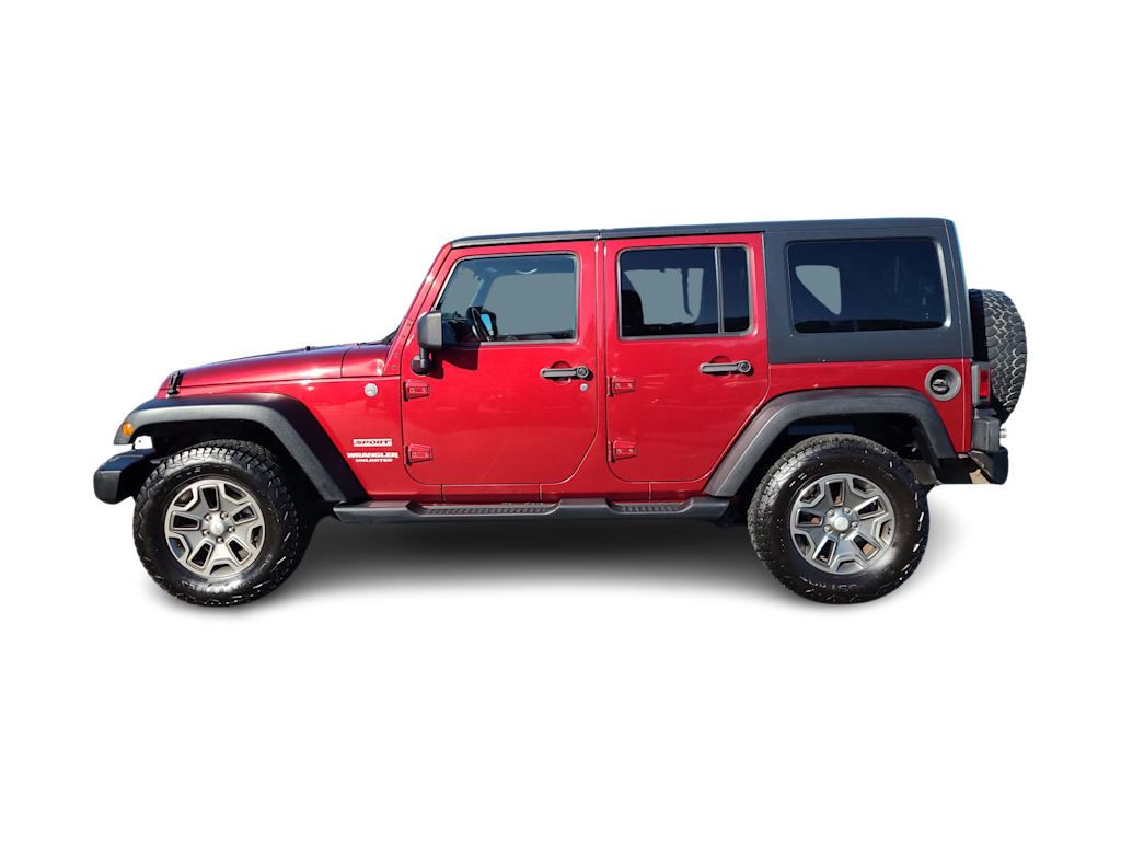 Thumbnail: 2011 Jeep Wrangler - 23
