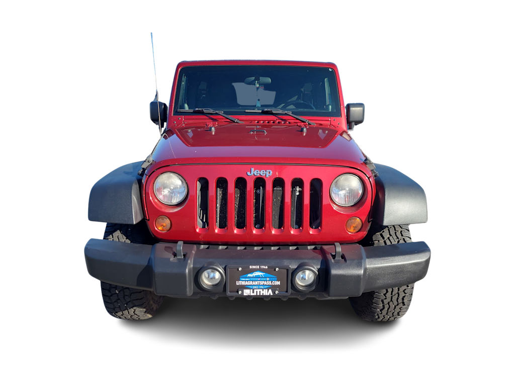 Thumbnail: 2011 Jeep Wrangler - 25