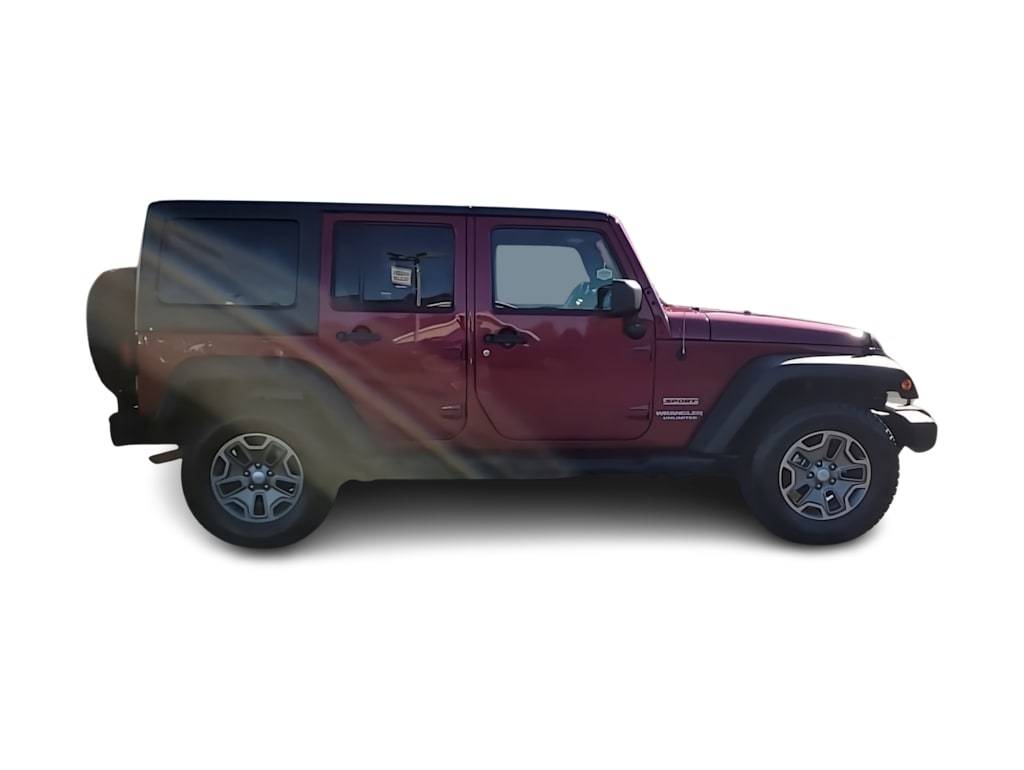 Thumbnail: 2011 Jeep Wrangler - 22