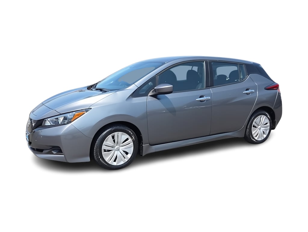 Thumbnail: 2024 Nissan Leaf - 3