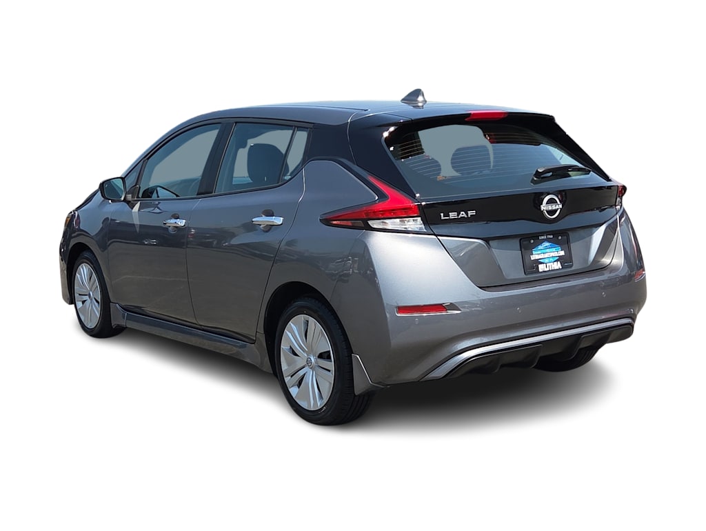 Thumbnail: 2024 Nissan Leaf - 4