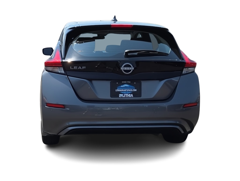 Thumbnail: 2024 Nissan Leaf - 5