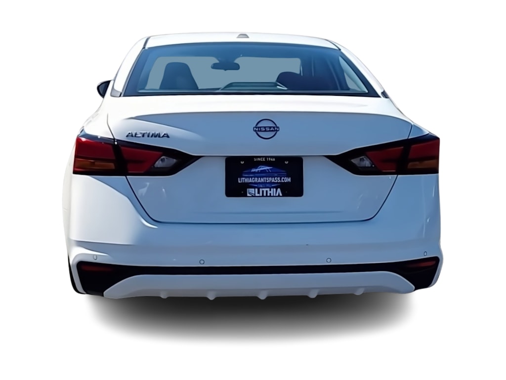 Thumbnail: 2025 Nissan Altima - 5