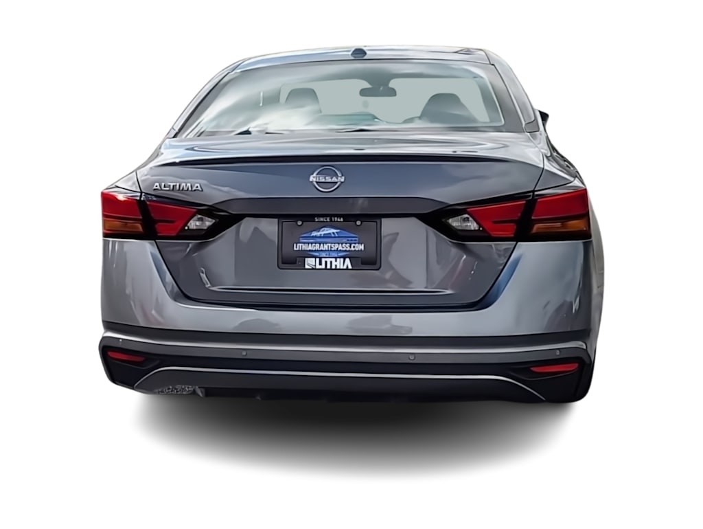 Thumbnail: 2025 Nissan Altima - 5
