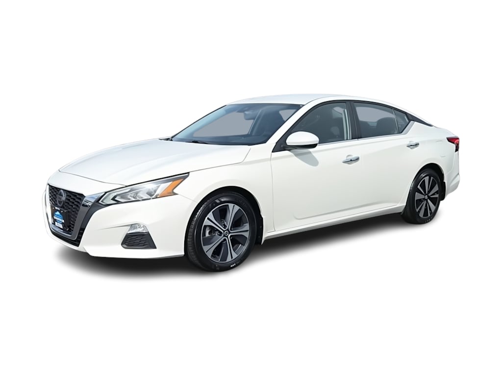 Thumbnail: 2022 Nissan Altima - 20