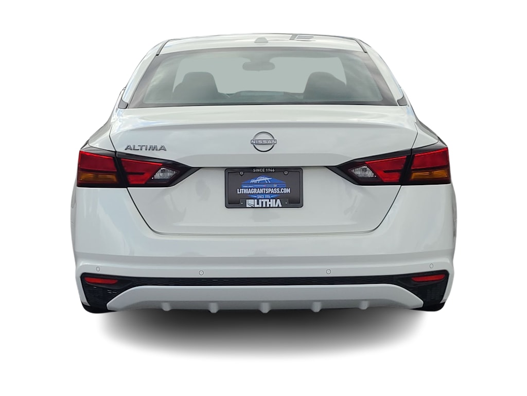 Thumbnail: 2025 Nissan Altima - 25
