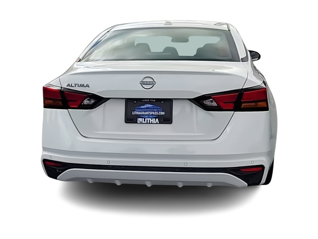 Thumbnail: 2025 Nissan Altima - 5