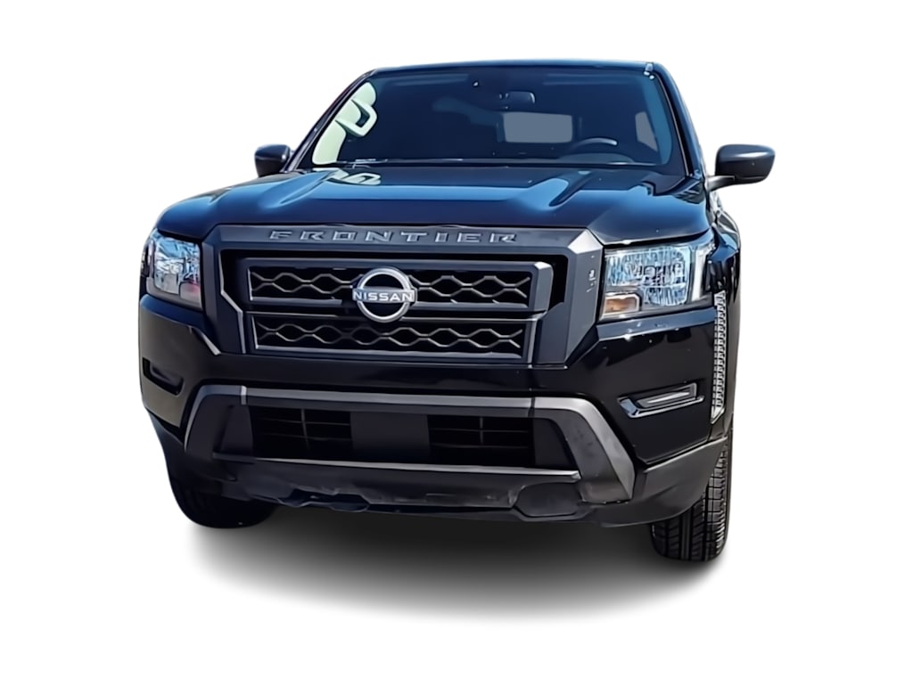 Thumbnail: 2022 Nissan Frontier - 6