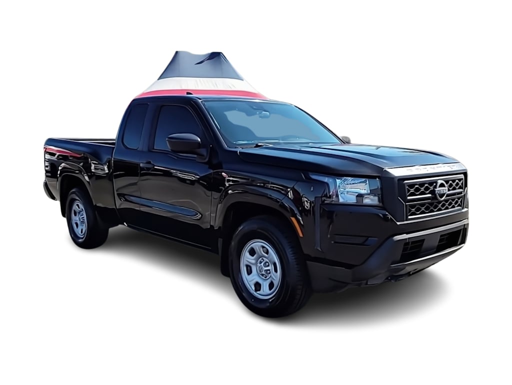 Thumbnail: 2022 Nissan Frontier - 18