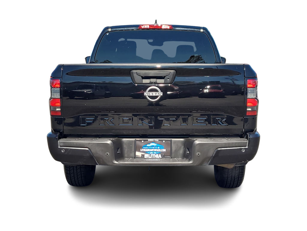Thumbnail: 2022 Nissan Frontier - 24